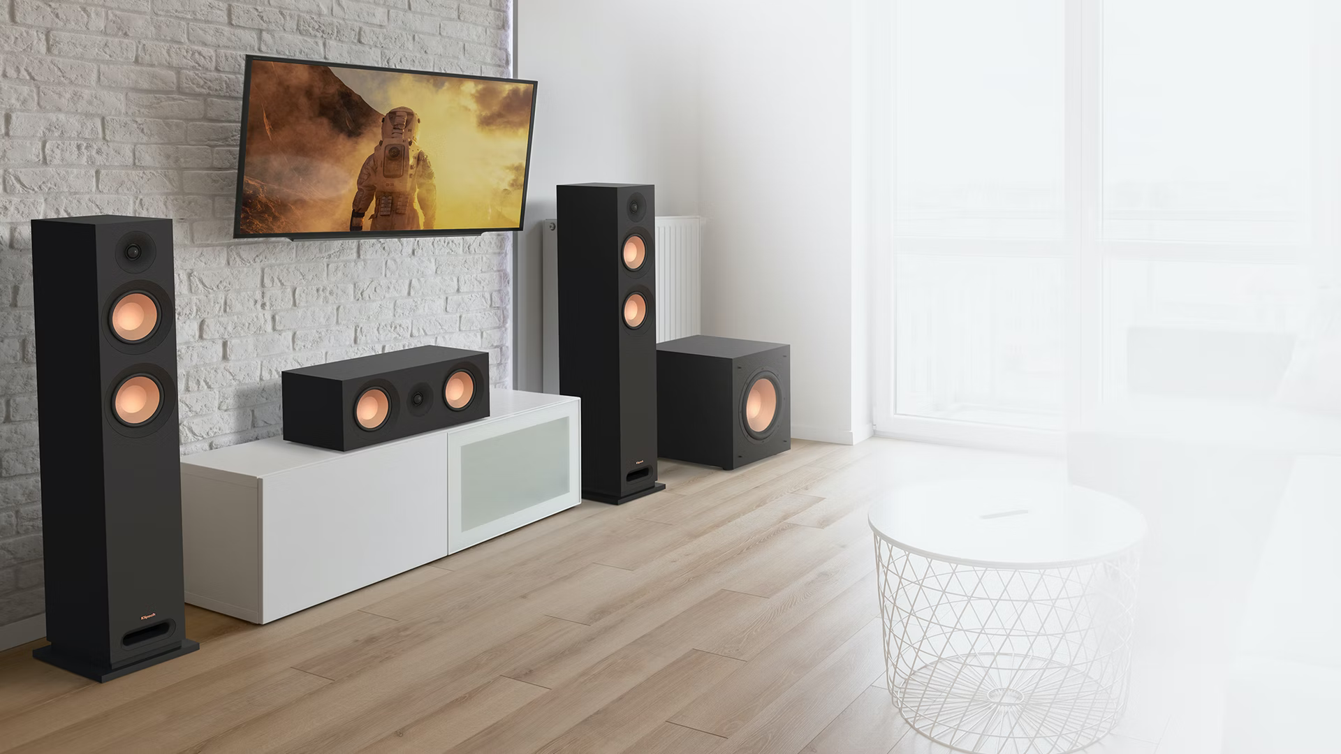 Loa Subwoofer KLIPSCH KD 10SW SAIGON HD